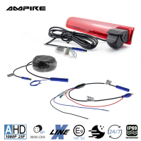 AMPIRE camera (AHD), for Volkswagen T5 and T6 / T6.1 with...