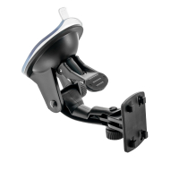 AMPIRE TFT-Monitor 12.7cm (5), 2 Videoeingänge (AHD/CVBS) Klebe/Saugnapfhalter