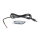 AMPIRE TFT-Monitor 12.7cm (5), 2 Videoeingänge (AHD/CVBS) Klebe/Saugnapfhalter