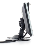 AMPIRE TFT-Monitor 17.8cm (7), 2 Videoeingänge (AHD/CVBS)