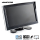 AMPIRE TFT-Monitor 17.8cm (7), 2 Videoeingänge (AHD/CVBS)