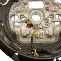 AUDI A6 4G A7 4G stuurverwarming, stuurwielverwarmer retrofitpakket (naadkleur naar keuze)