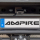 AMPIRE camera (AHD), zwart, 125°, IP69K, montage aan de achterkant, 10m kabel