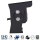 AMPIRE camera (AHD), zwart, 125°, IP69K, montage aan de achterkant, 10m kabel