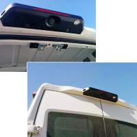 AMPIRE Kamera (AHD), IVECO Daily 6 2014-2022