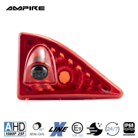 AMPIRE-camera (AHD), Opel Movano B, Renault Master en...