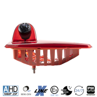 AMPIRE-camera (AHD), Opel Movano B, Renault Master en Nissan NV400