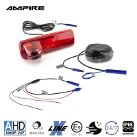 AMPIRE-camera (AHD), Opel Vivaro B, Renault Trafic,...