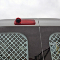 AMPIRE camera (AHD), Opel Vivaro B, Renault Trafic, Nissan NV300, Fiat Talento