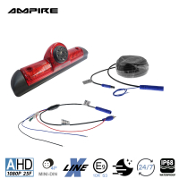 AMPIRE-camera (AHD), Fiat Ducato, Citroen Jumper, Opel...