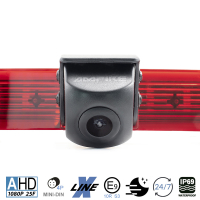 AMPIRE camera (AHD) Citroën Berlingo 3, Peugeot Rifter, Opel Combo E, Fiat Doblo