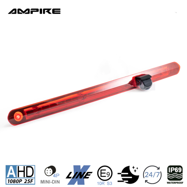 AMPIRE camera (AHD), Mercedes Vito (W447) met achterklep