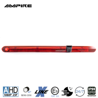 AMPIRE camera (AHD), Mercedes Vito (W447) met achterklep