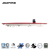 AMPIRE camera (AHD), Mercedes Vito (W447) met achterklep