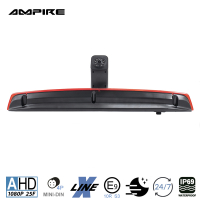 AMPIRE camera (AHD), Mercedes Vito (W447) met vleugeldeuren tot 2022