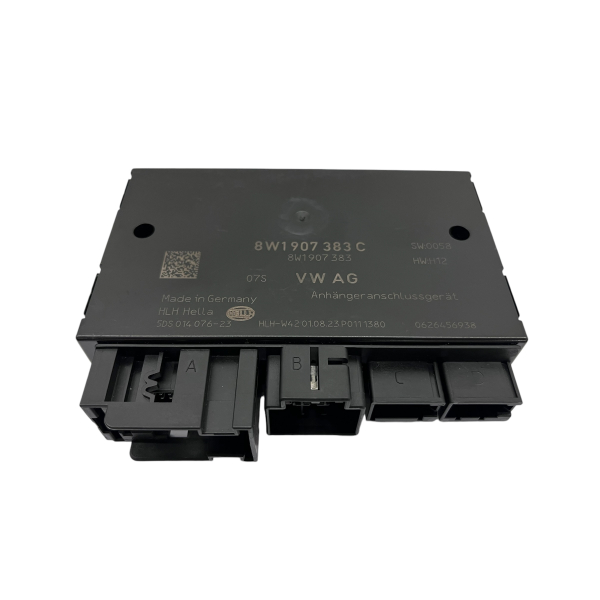 Trekhaakregeleenheid 8W1907383C, geschikt voor Audi Q3 F3 en Q5 FY