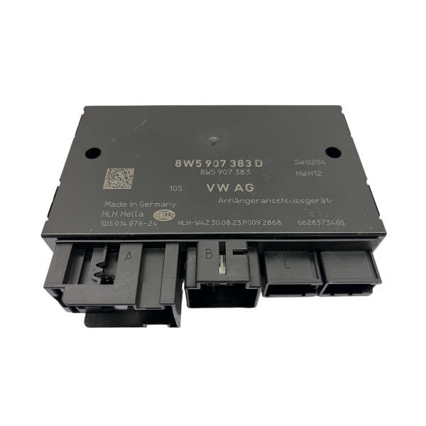 Trekhaakregeleenheid 8W5907383D, geschikt voor Audi A4 8W, A5 F5, A6 4A, A7 4K, Q5 FY, Q7 4M, Q8 4M8