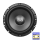 AMPIRE DVC subwoofer, 16.5cm/6.5, 4+4 ohms