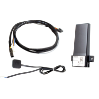 Webasto ThermoConnect Tcon2 uitbreidingsset voor VW Caddy 4 (type SA) met standkachel en timer via MFA af fabriek