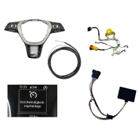 VW Touran 5T retrofitkit GRA cruise control-systeem voor...