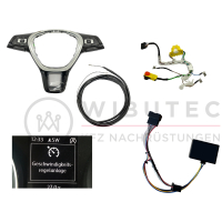 VW Touran 5T retrofit kit cruise control system and...