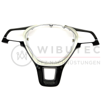 VW Touran 5T retrofit kit cruise control system and multifunction steering wheel for vehicles from production date 30.07.2018