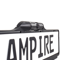 AMPIRE Nummernschild-Kamera (AHD), 120°