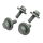 Screw set for attaching a trailer hitch in the Volkswagen Caddy 2C, 2K and SA (all from MY 2012 to 2020)