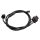 Original Audi sensor cable for tailgate opening, 4K1962239, suitable for A6 4A and A7 4K