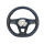 Retrofit kit Tiptronic shift paddles on the steering wheel for VW Polo AE1 from June 21, 2022