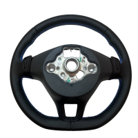 VW Passat B8 retrofit set leather multifunction steering wheel, suitable for vehicles with plastic and leather steering wheel