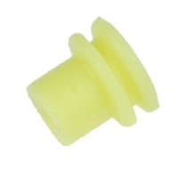 15366066 Delphi - Gele enkele kernafdichting 0,75 - 1,50 mm2