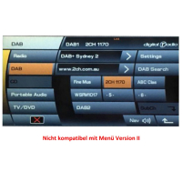 AMPIRE smartphone integration Land Rover/Jaguar Harman 8"