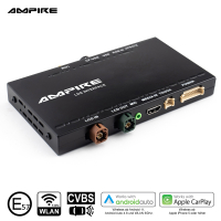 AMPIRE smartphone integration Land Rover/Jaguar Bosch...