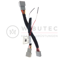 AMPIRE smartphone-integratie Land Rover/Jaguar Bosch 7"/8"