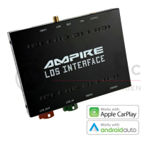 AMPIRE Smartphone-Integration Mercedes NTG4 (Quadlock)