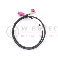 AMPIRE Smartphone-Integration Mercedes NTG4 (Quadlock)