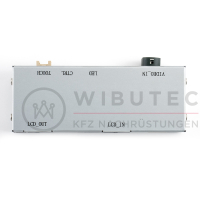 AMPIRE Smartphone-Integration Mercedes NTG4 (Quadlock)