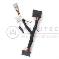 AMPIRE Smartphone-Integration Mercedes NTG4 (Quadlock)