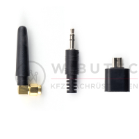 AMPIRE Smartphone-Integration Mercedes NTG4 (Quadlock)