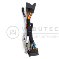 AMPIRE Smartphone-Integration Mercedes NTG4 (Quadlock)