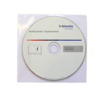 Webasto MultiControl Car SW timer voor continubedrijf module