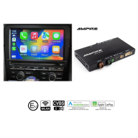 AMPIRE smartphone integration Porsche CDR31 2009-2016