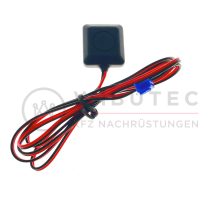 AMPIRE smartphone integration Porsche CDR31 2009-2016