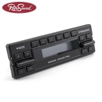 RETROSOUND "MOTOR-1DAB" DAB+ complete set "Grand Prix" met accessoires