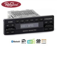 RETROSOUND "MOTOR-1DAB-1" DAB+ Komplett-Set...