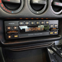 RETROSOUND "MOTOR-1DAB-1" DAB+ Komplett-Set "Grand Prix" mit Bluetooth®
