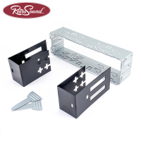 RETROSOUND "MOTOR-6DAB" DAB+ complete set "Grand Prix" met accessoires