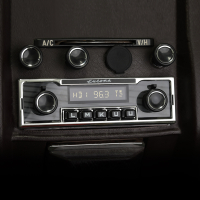 RETROSOUND "MOTOR-1DAB" DAB+ Komplett-Set "Europa" mit Zubehör