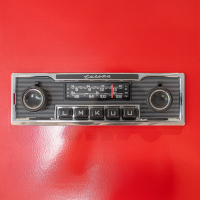 RETROSOUND "MOTOR-1DAB" DAB+ Komplett-Set "Europa" mit Zubehör